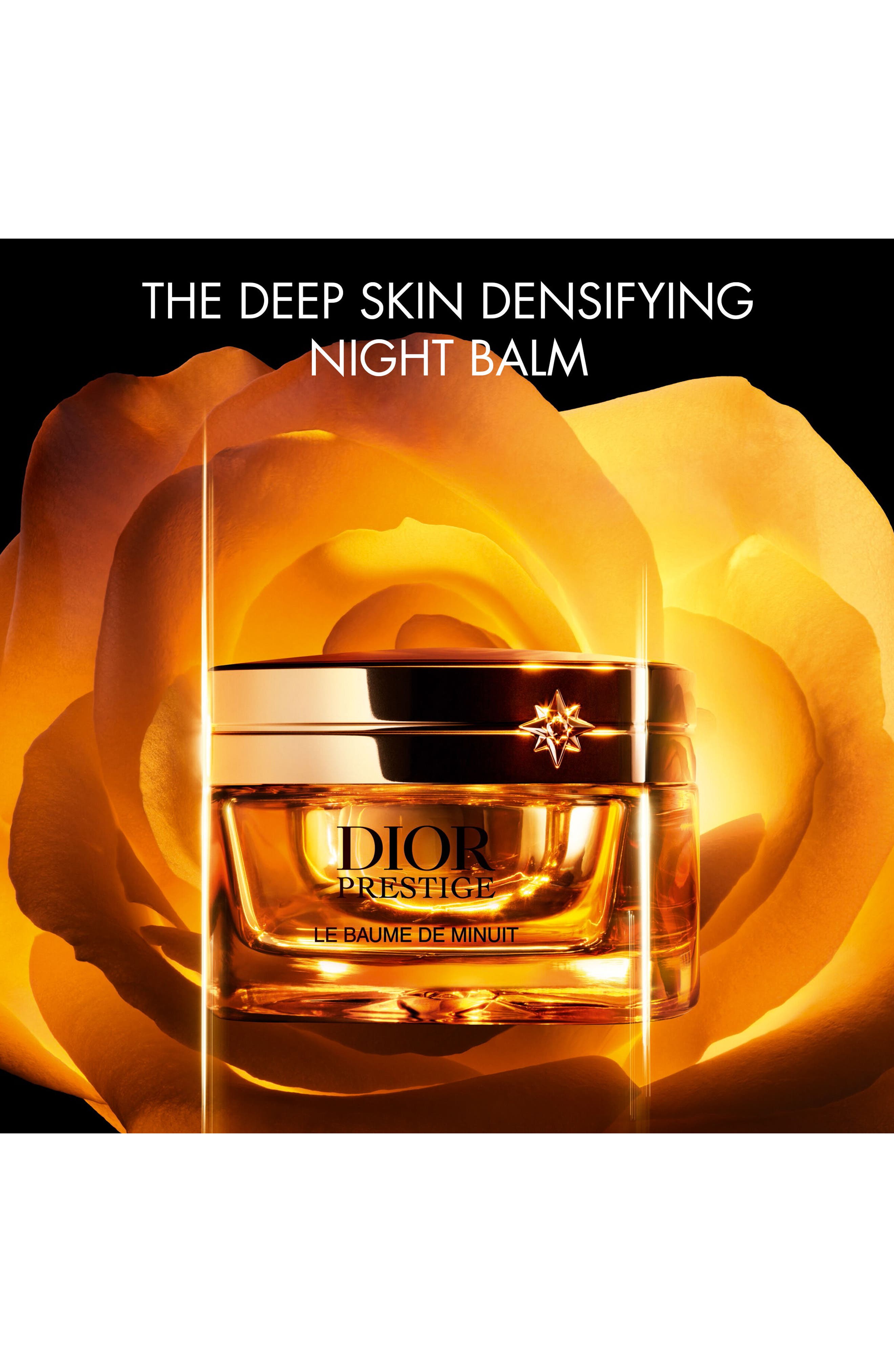 Prestige Le Baume de Minuit Overnight Cream (Women) | Nordstrom