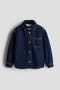 selected Dark Denim Blue