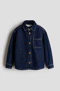 H&M Denim Overshirt