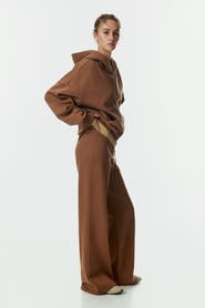 H&M Flared Sweatpants