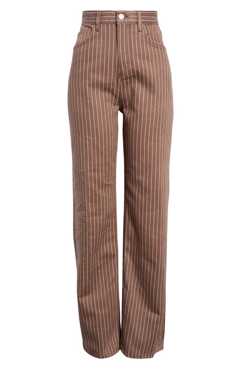 Reformation Wilder High Waist Wide Leg Jeans, Alternate, color,