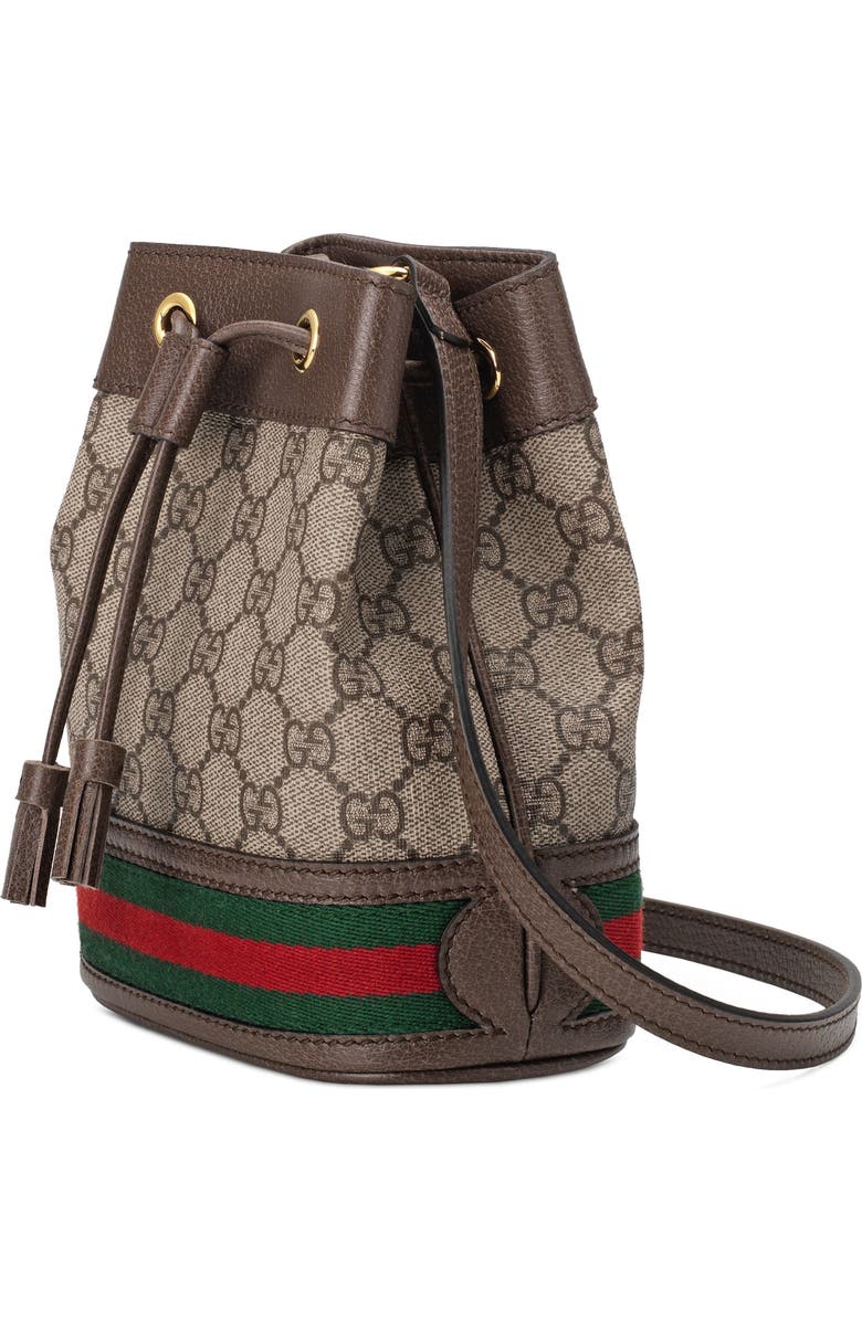 Gucci Mini Bucket Bag, Alternate, color,