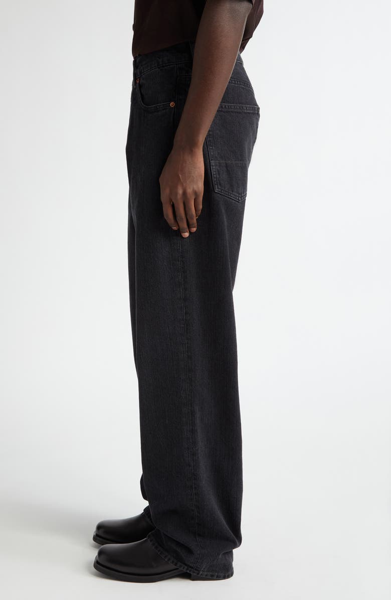 OUR LEGACY Third Cut Wide Leg Jeans, Alternate, color,
