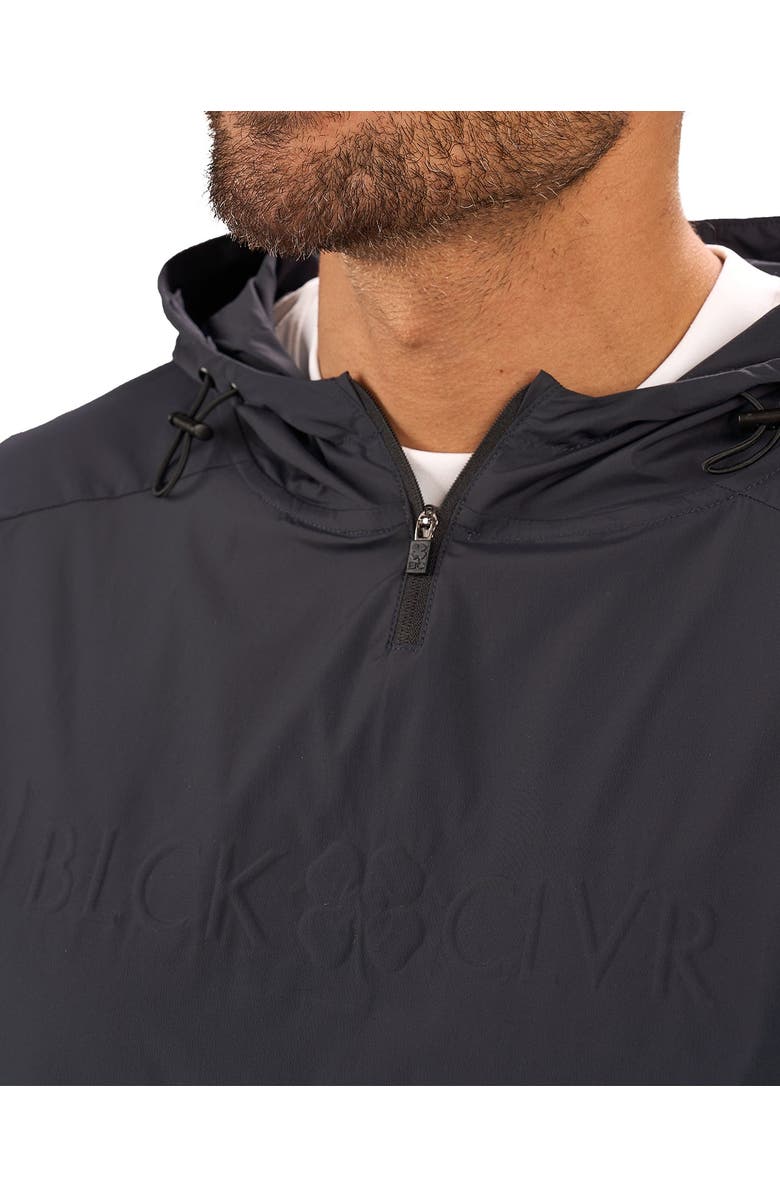 Black Clover BLCK Hoodie, Alternate, color, Black