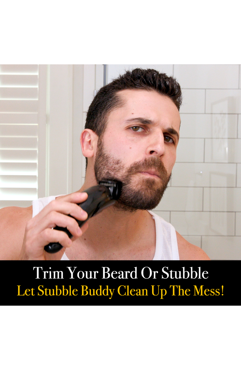 Pete & Pedro Stubble Buddy, Alternate, color, NO COLOR