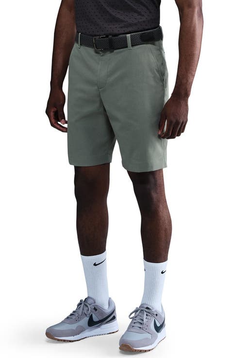 Dri-FIT 8-Inch Water Repellent Chino Golf Shorts