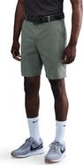 Nike Dri-FIT 8-Inch Water Repellent Chino Golf Shorts