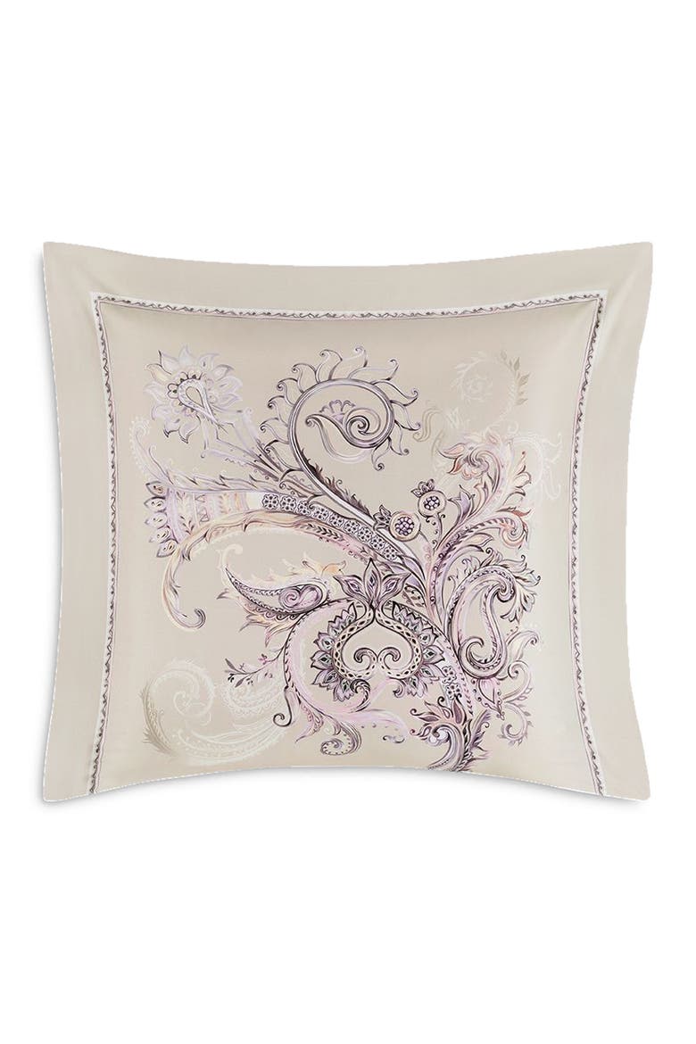 Raniero pillowcase set, Alternate, color, Beige