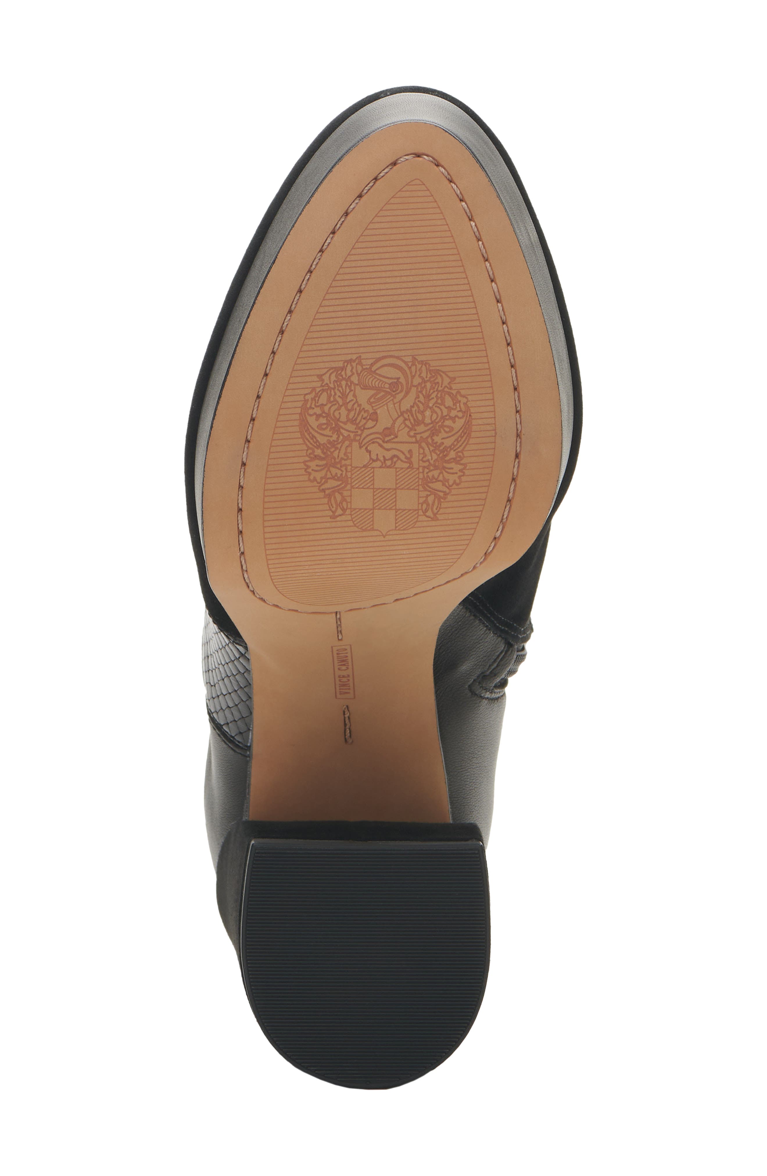 Vince Camuto Gilisama Platform Bootie, Alternate, color, 