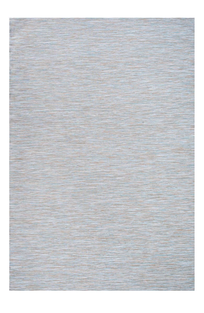 JONATHAN Y Ethan Modern Flatweave Solid Indoor/Outdoor Area Rug, Main, color, Gray