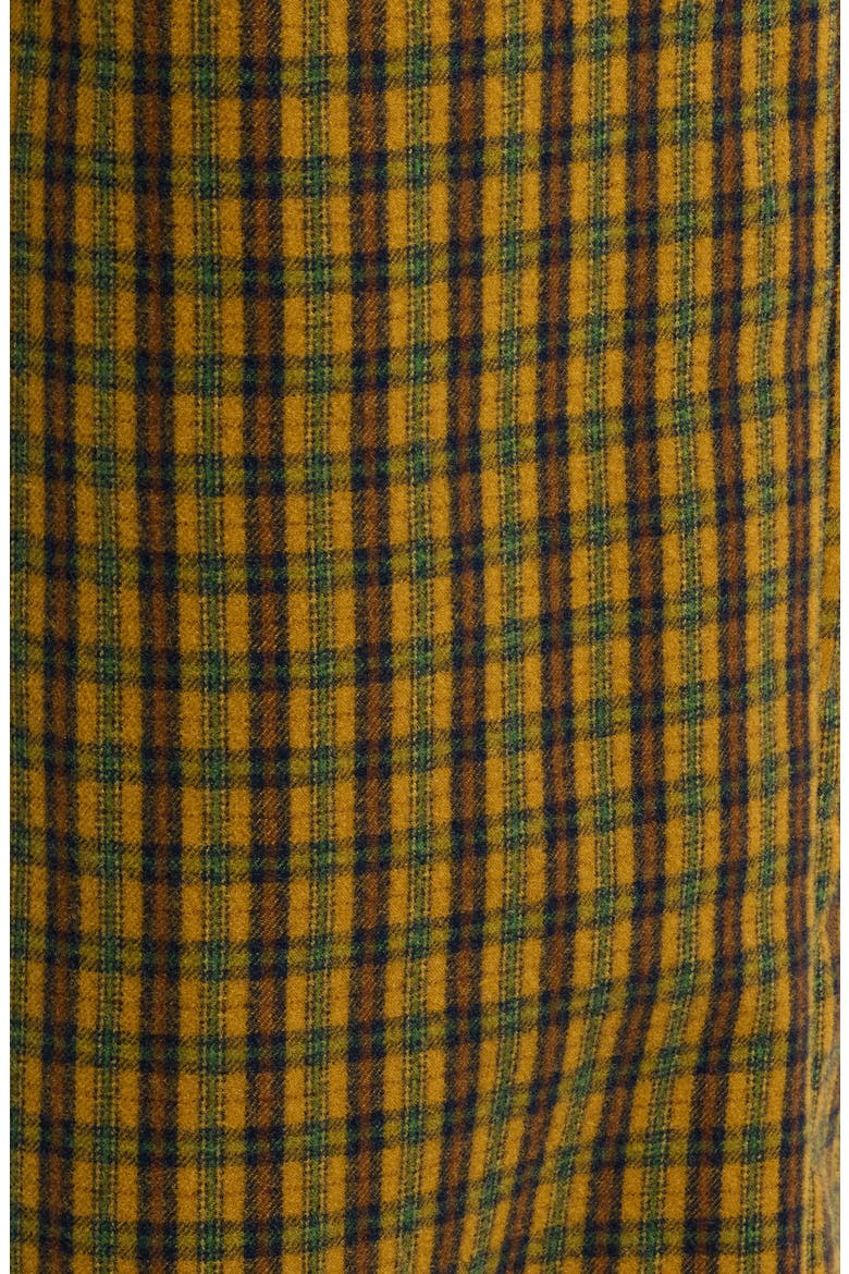 Let's Merge Souls Plaid Wide Leg Pants, Alternate, color, HALF HALF PLAID