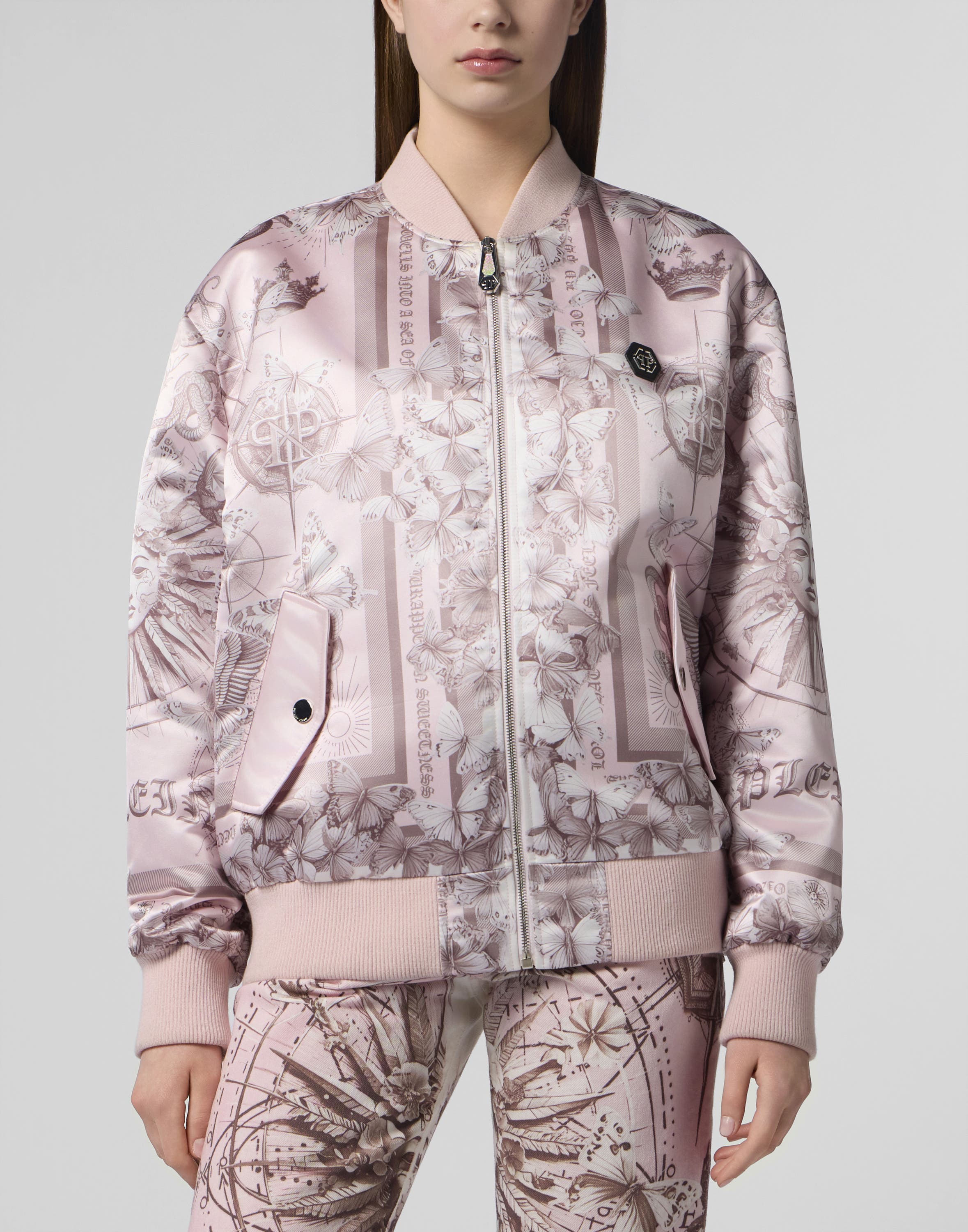 selected rose/pink