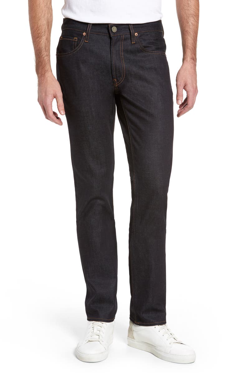 J Brand Kane Slim Straight Leg Jeans, Main, color,