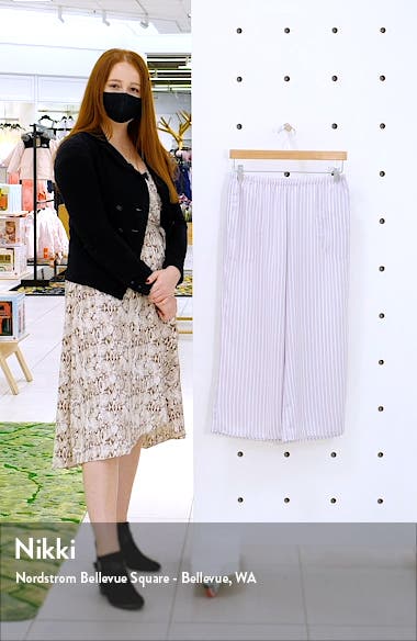 Shady Lady Crop Pajama Pants (Women) | Nordstromrack