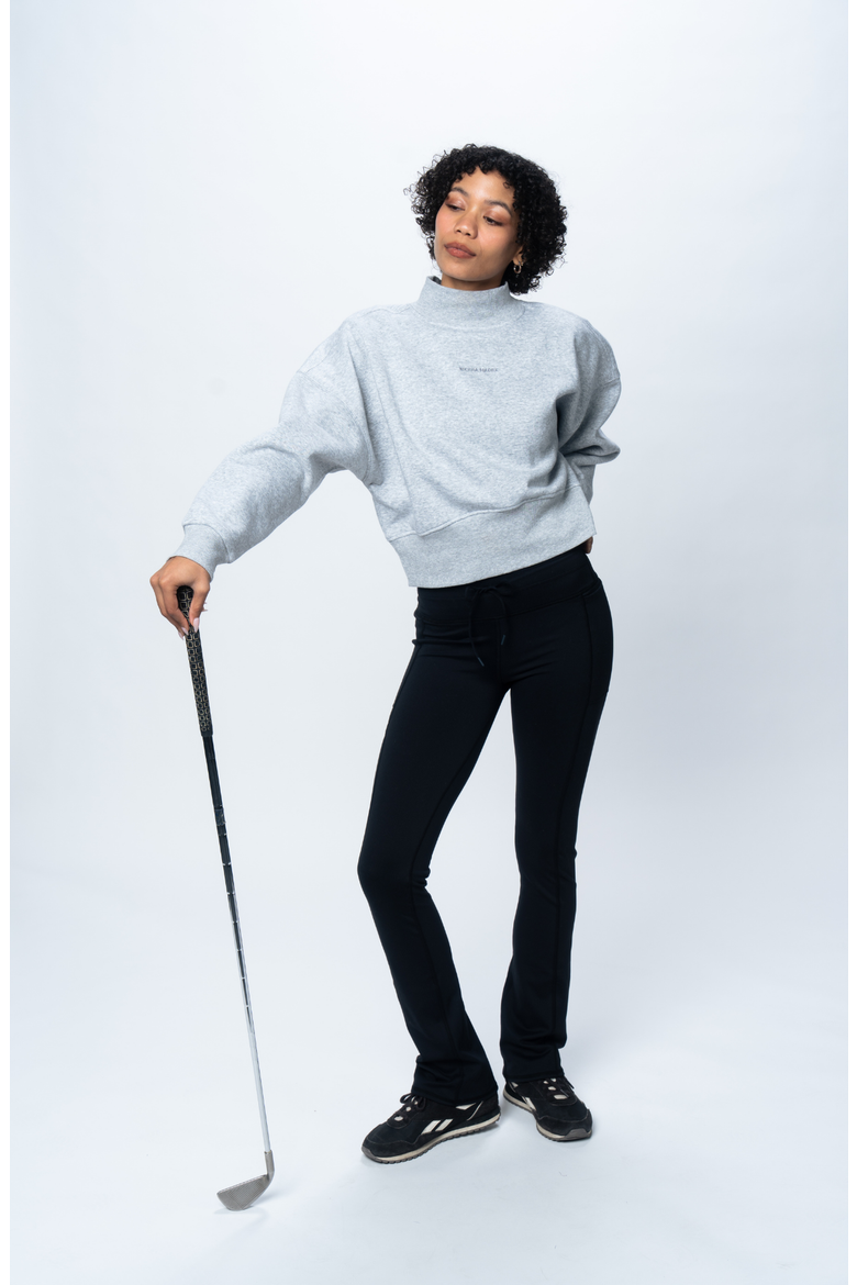 BrushTech Flare Pant, Alternate, color, Black