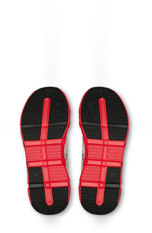 On Kids' Cloudswift Running Shoe In Multi