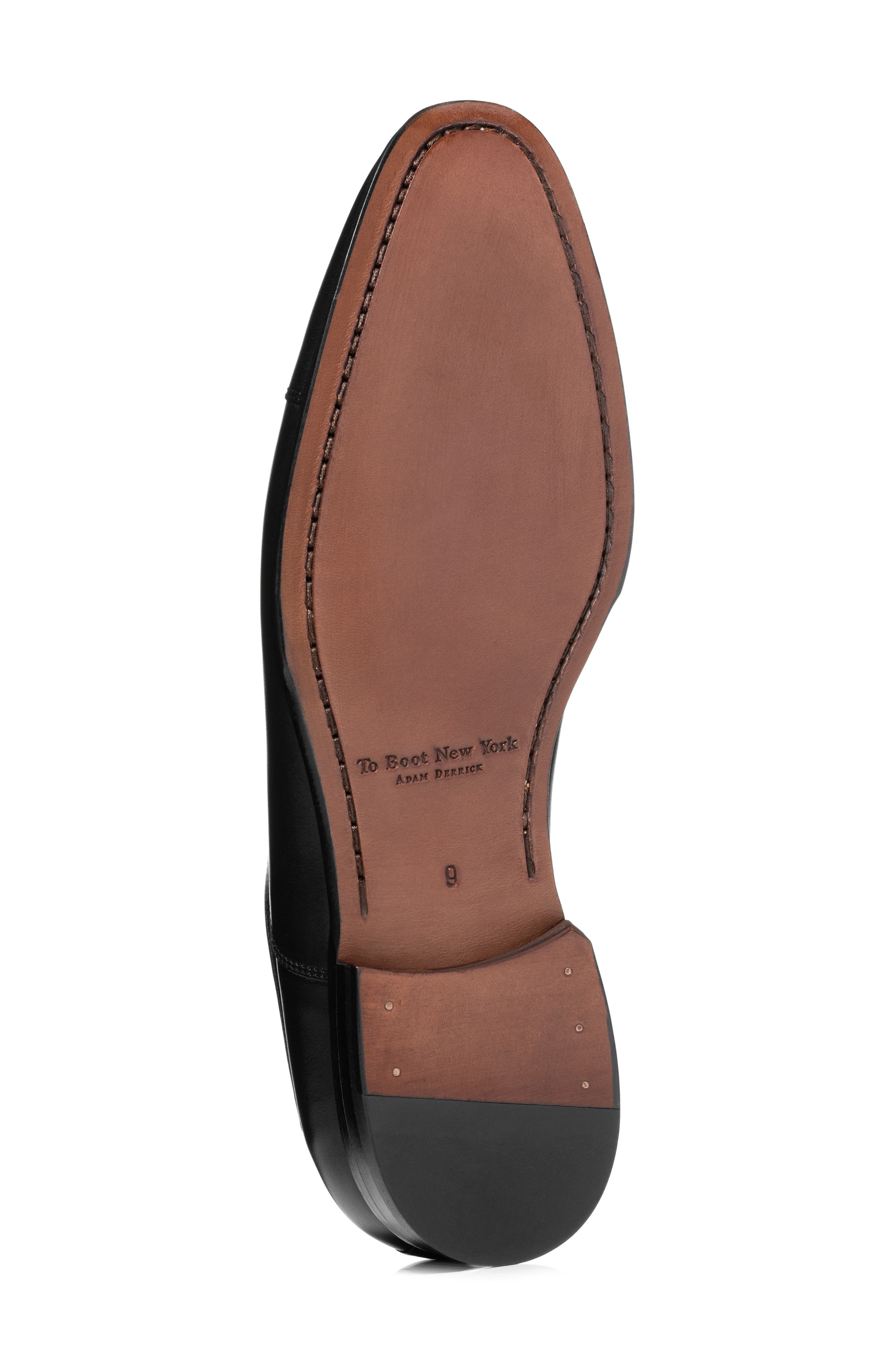 TO BOOT NEW YORK Nico Oxford, Alternate, color, Black