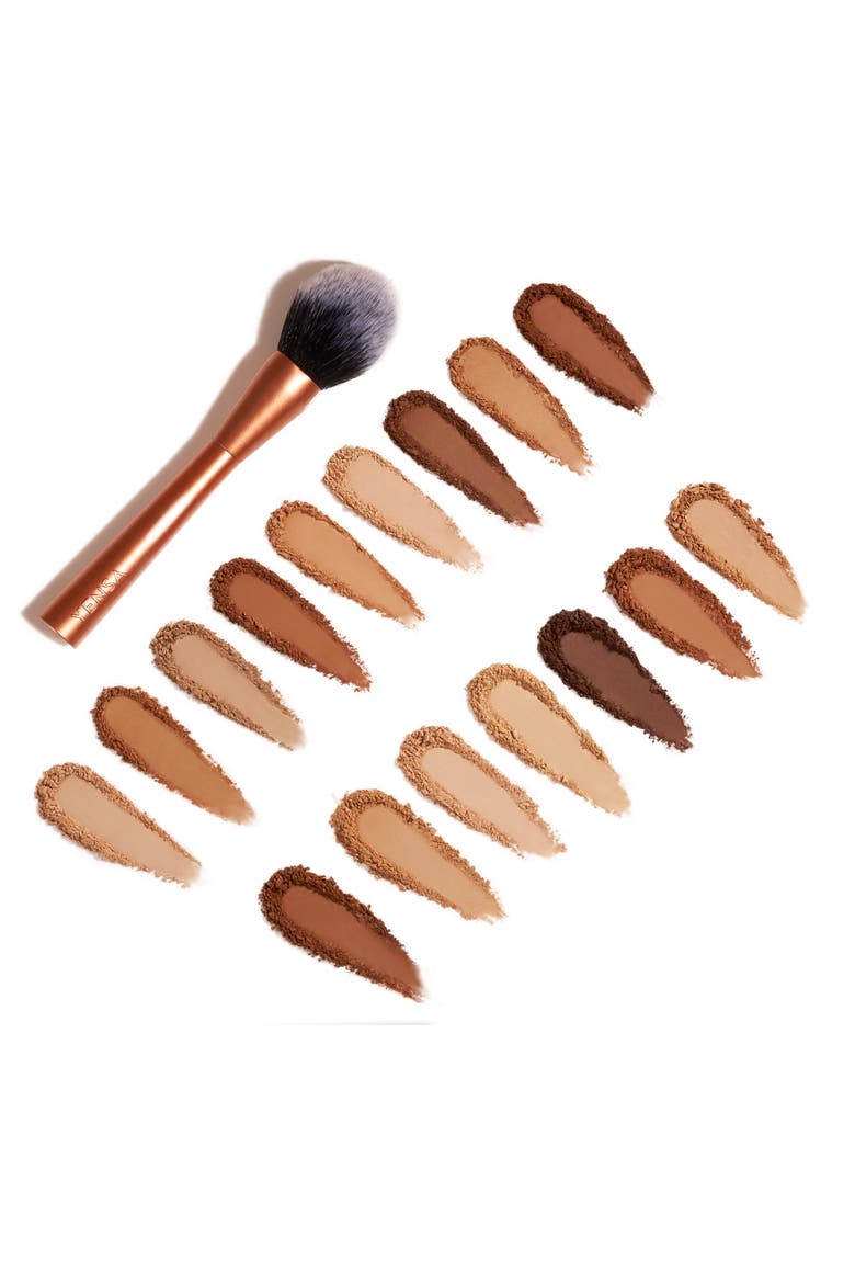 Skin On Skin Flawless Powder Brush, Alternate, color, NO COLOR