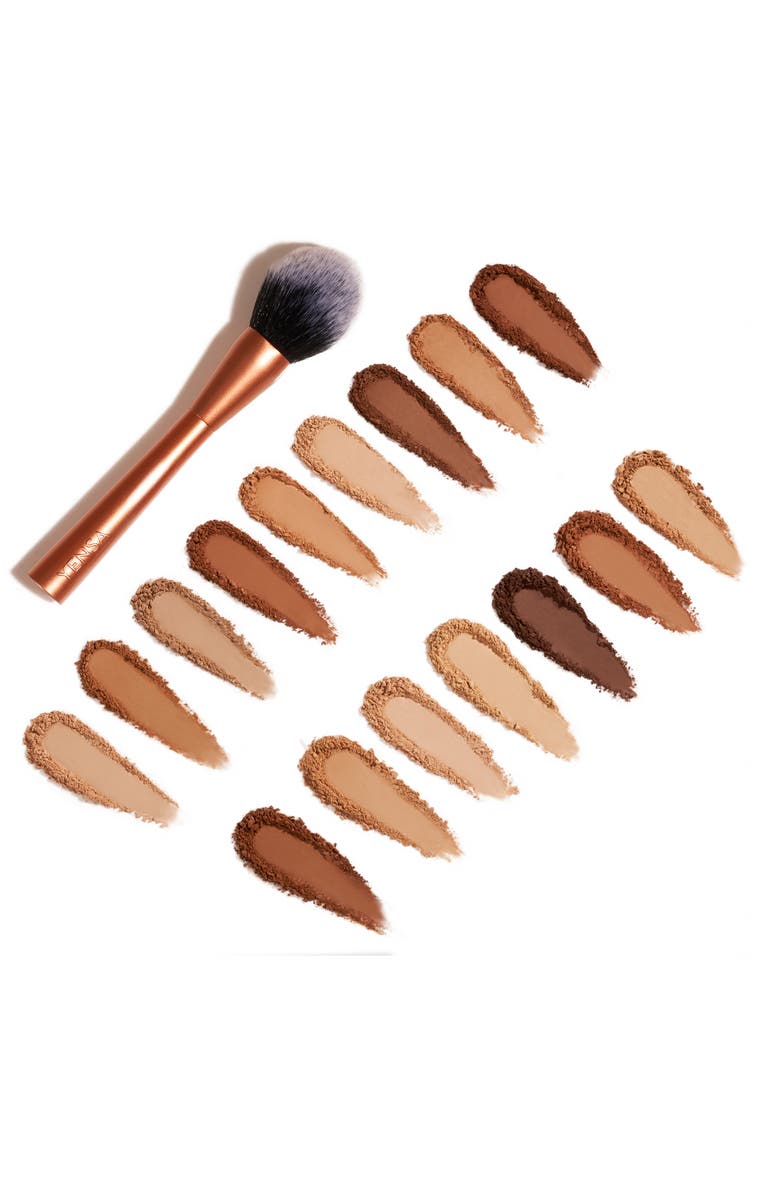 YENSA Skin On Skin Flawless Powder Brush, Alternate, color, 