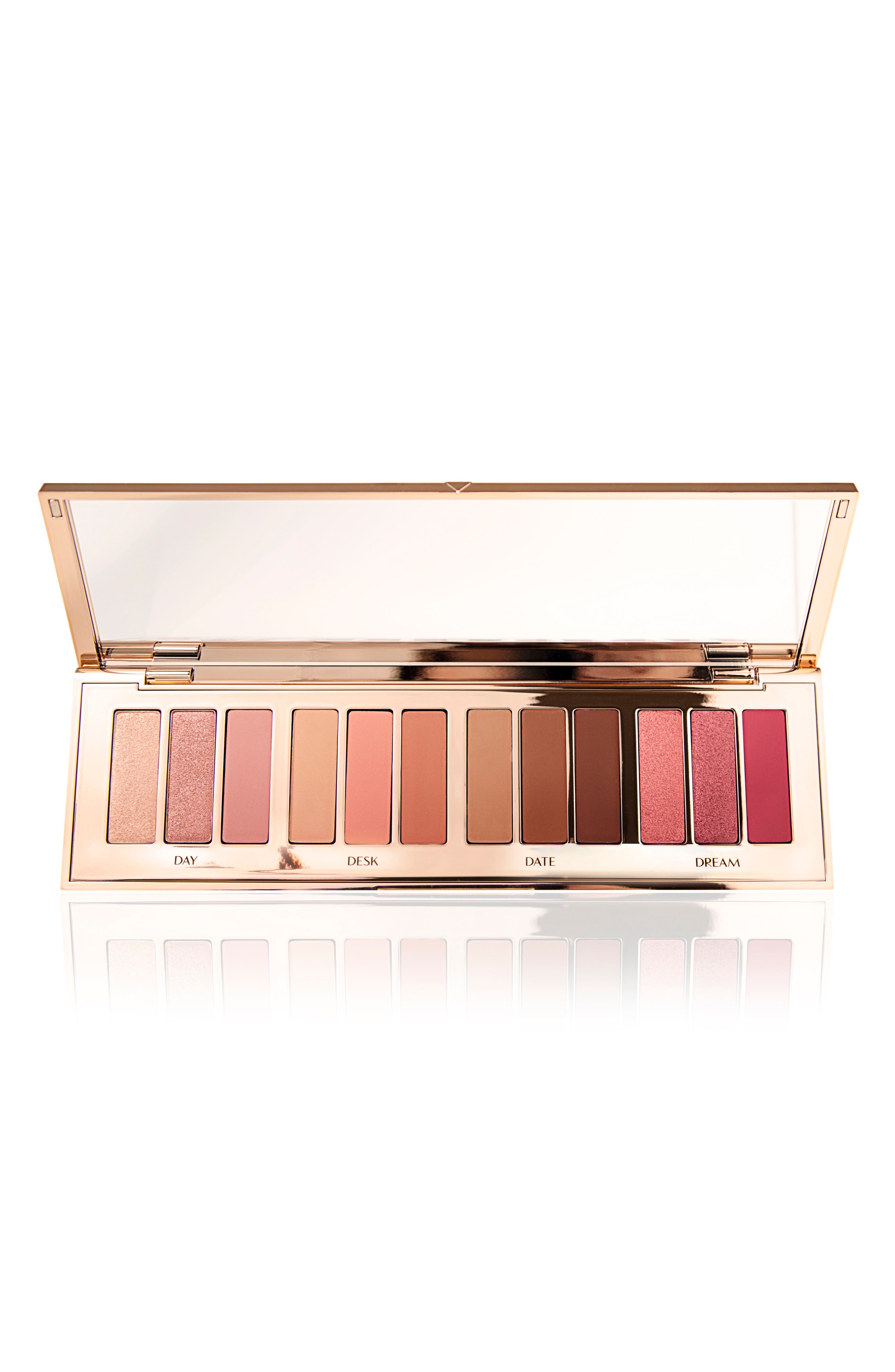 アイシャドウ Pillow Talk Instant Eye Palette Pillow Talk Instant Eyeshadow Palette (Limited Edition) (Women