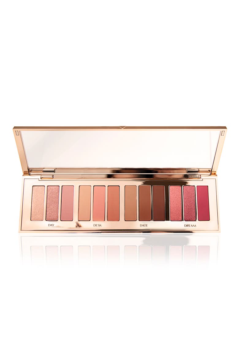 Pillow Talk Instant Eyeshadow Palette (Limited Edition), Main, color, NO COLOR
