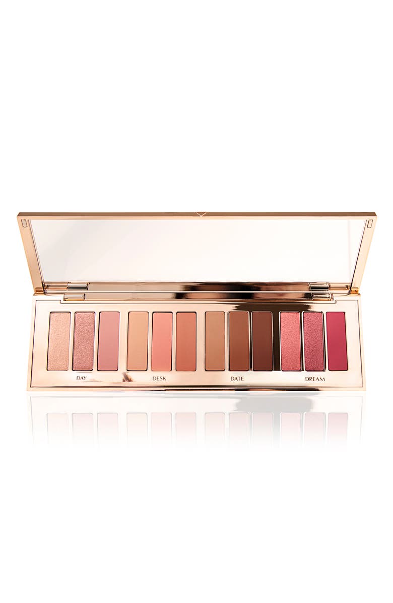 Charlotte Tilbury Pillow Talk Instant Eyeshadow Palette, Main, color,