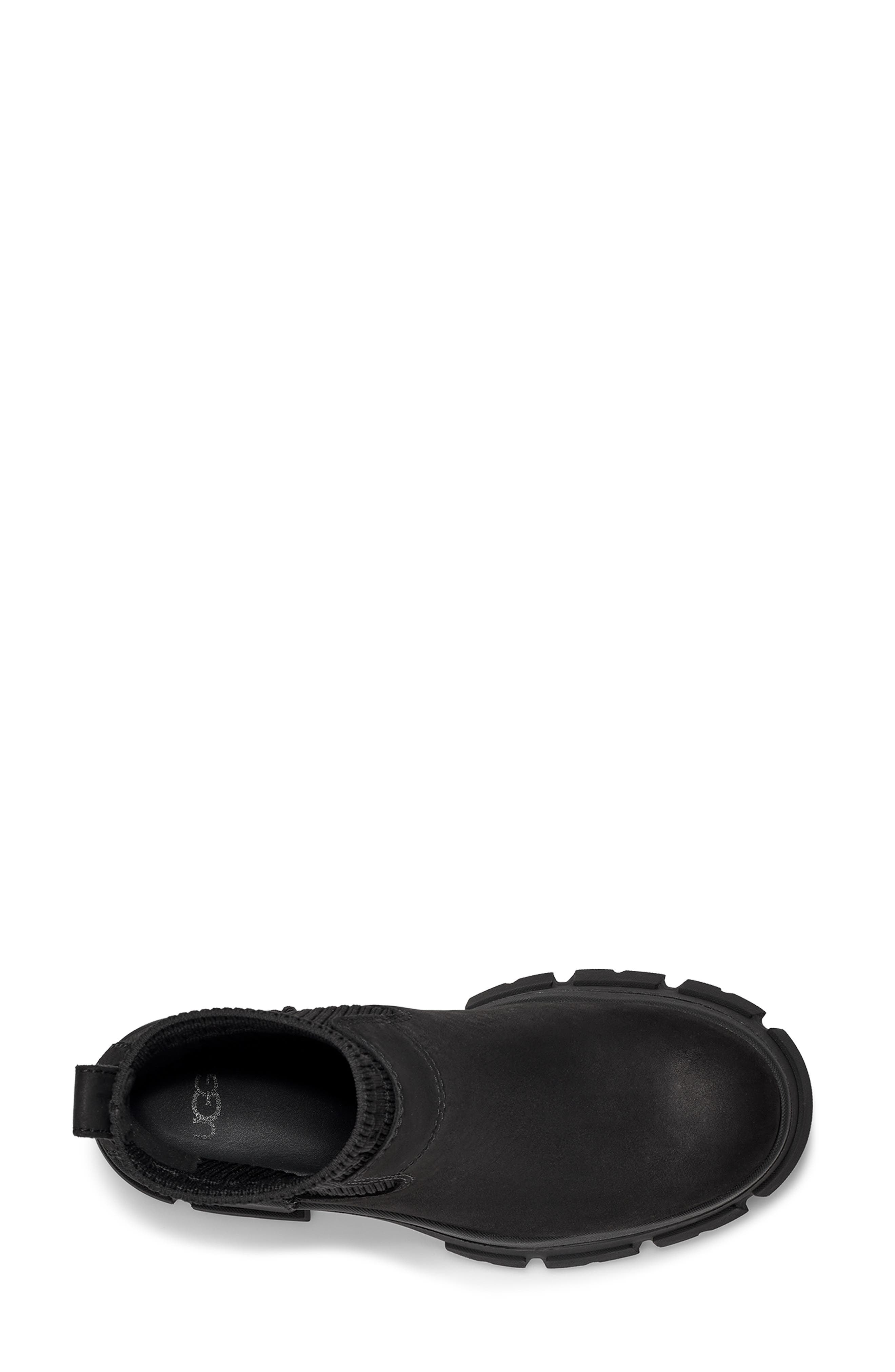 UGG<sup>®</sup> Brooklyn Platform Chelsea Boot, Alternate, color, 