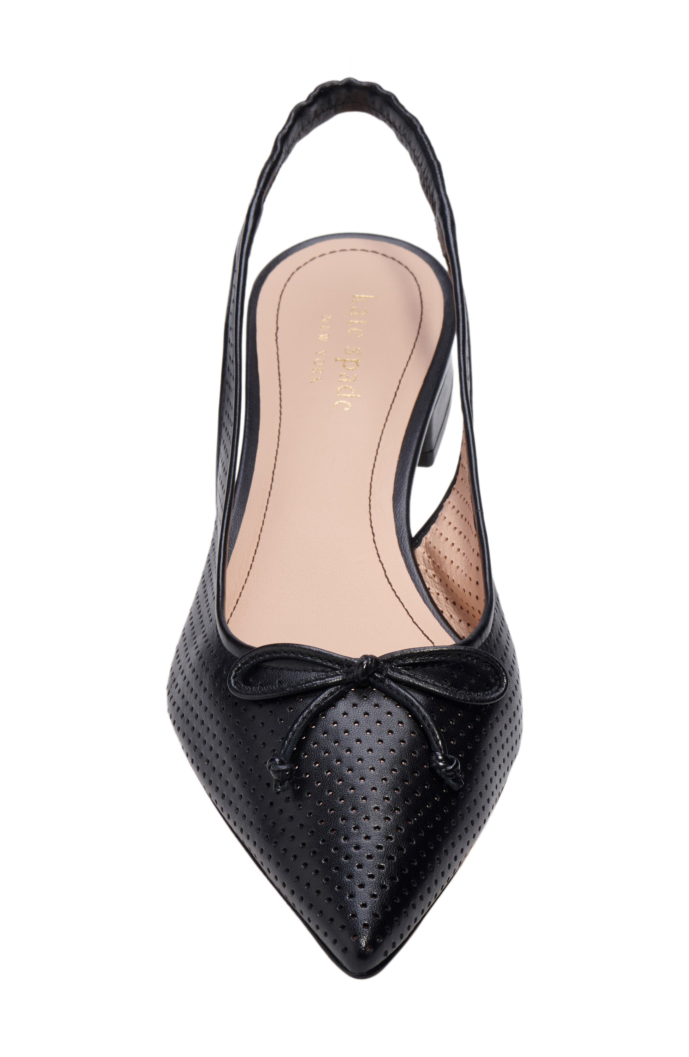 Kate Spade New York veronica slingback flat, Alternate, color, 