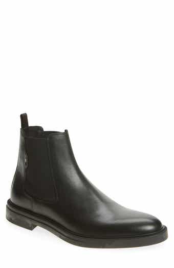 Calev Leather Chelsea Boot