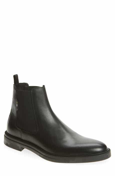Calev Leather Chelsea Boot