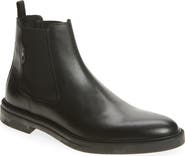 BOSS Calev Leather Chelsea Boot