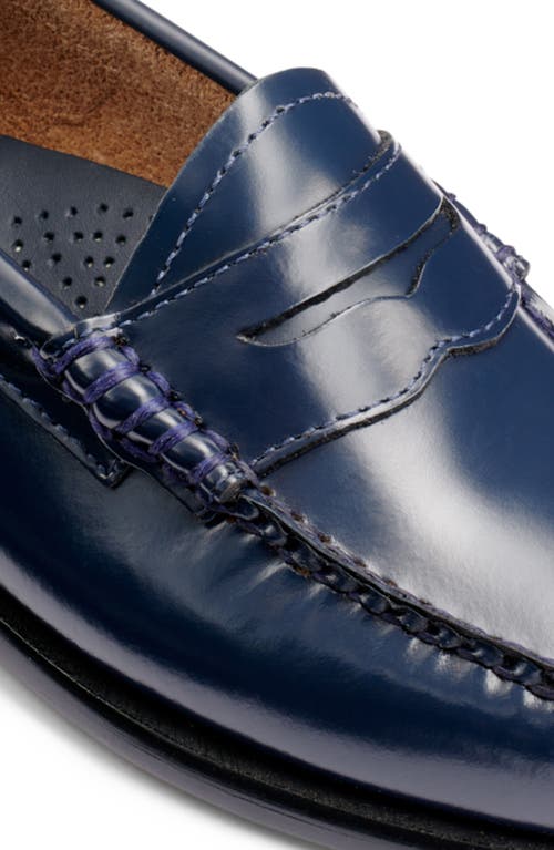 G.h.bass Whitney Leather Loafer