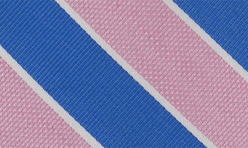 Brooks Brothers Striped Silk Tie & Pocket Square Boxed Set