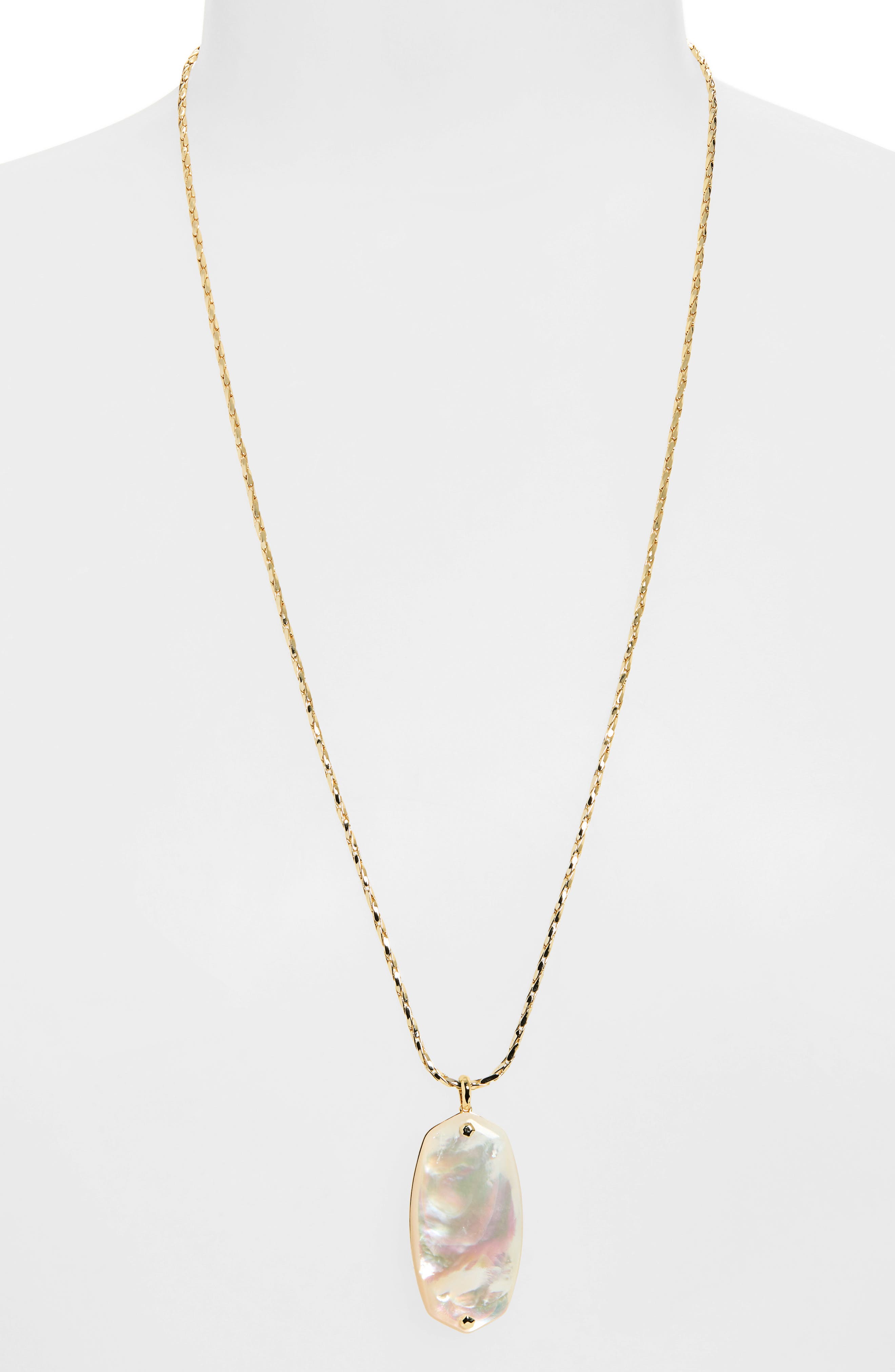 GOLD IVORY MOP