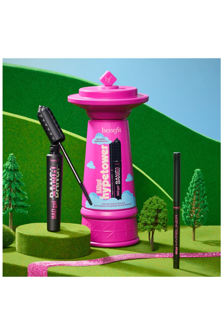 BADgal Hypetower Full Size Lash & Liner Duo, Alternate, color, NO COLOR