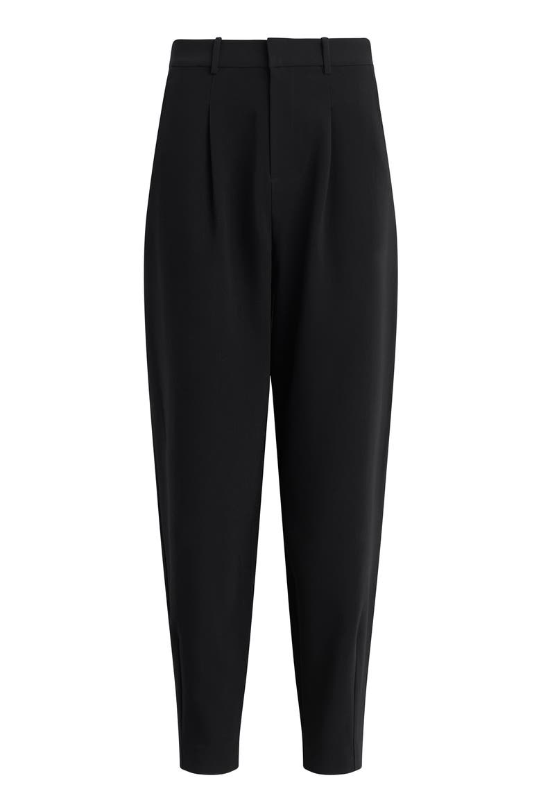 The Pippa Ankle Pants, Alternate, color, BLACK