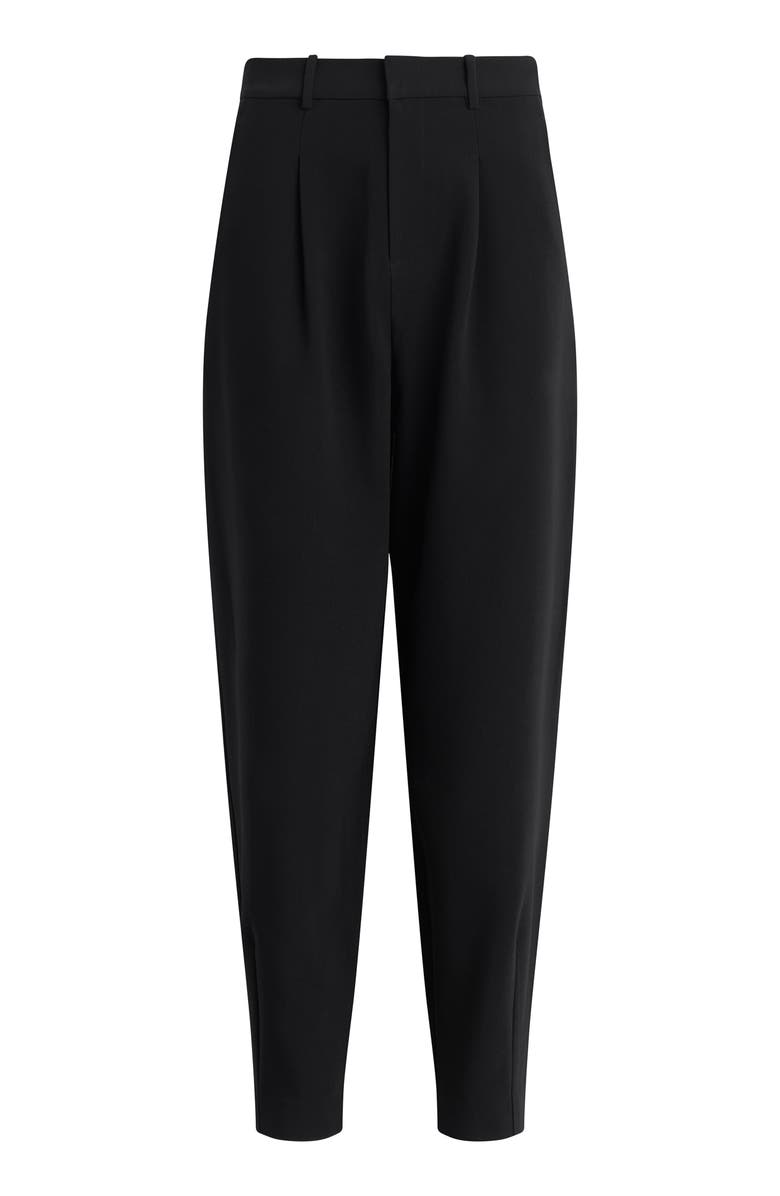 Favorite Daughter The Pippa Ankle Pants, Alternate, color, Black