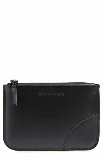 Comme des Garçons Wallets Huge Logo Zip Around Wallet Comme des Garçons Wallets Huge Logo Zip Around Wallet