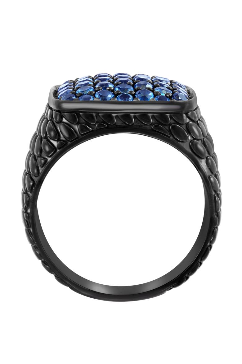 London Blue Topaz Ring, Alternate, color, BLUE