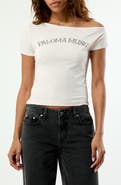PacSun Paloma Muse Off the Shoulder T-Shirt