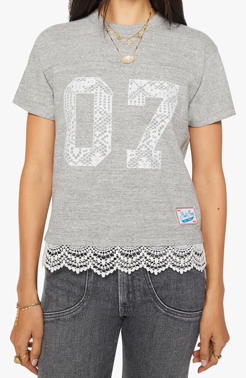 The Footballer Tee
