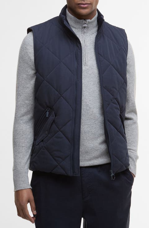 City Chelsea Quilted Vest