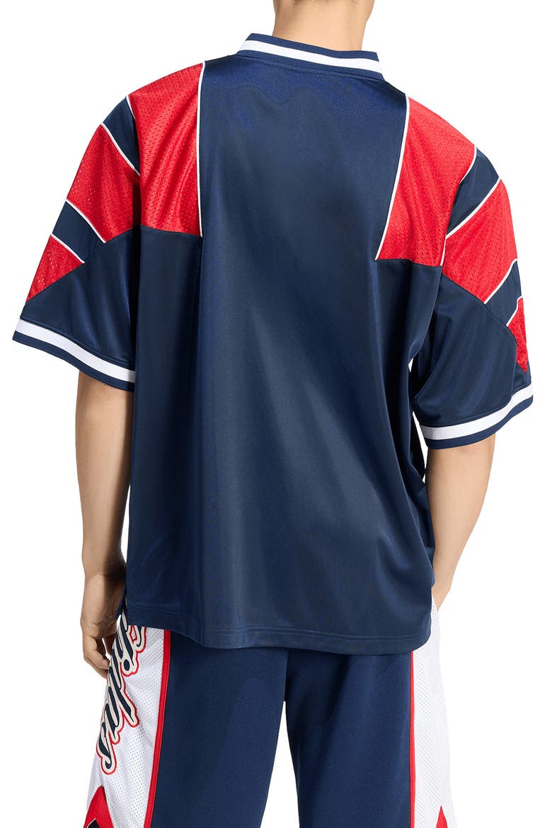 Panel Jersey, Alternate, color, NIGHT INDIGO/ /