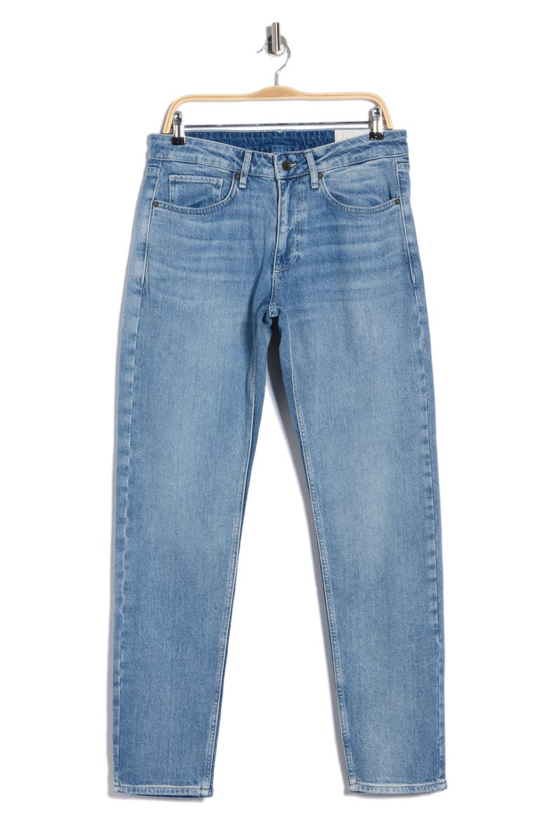 Fit 3 Authentic Stretch Athletic Fit Jeans, Alternate, color, CARDONE