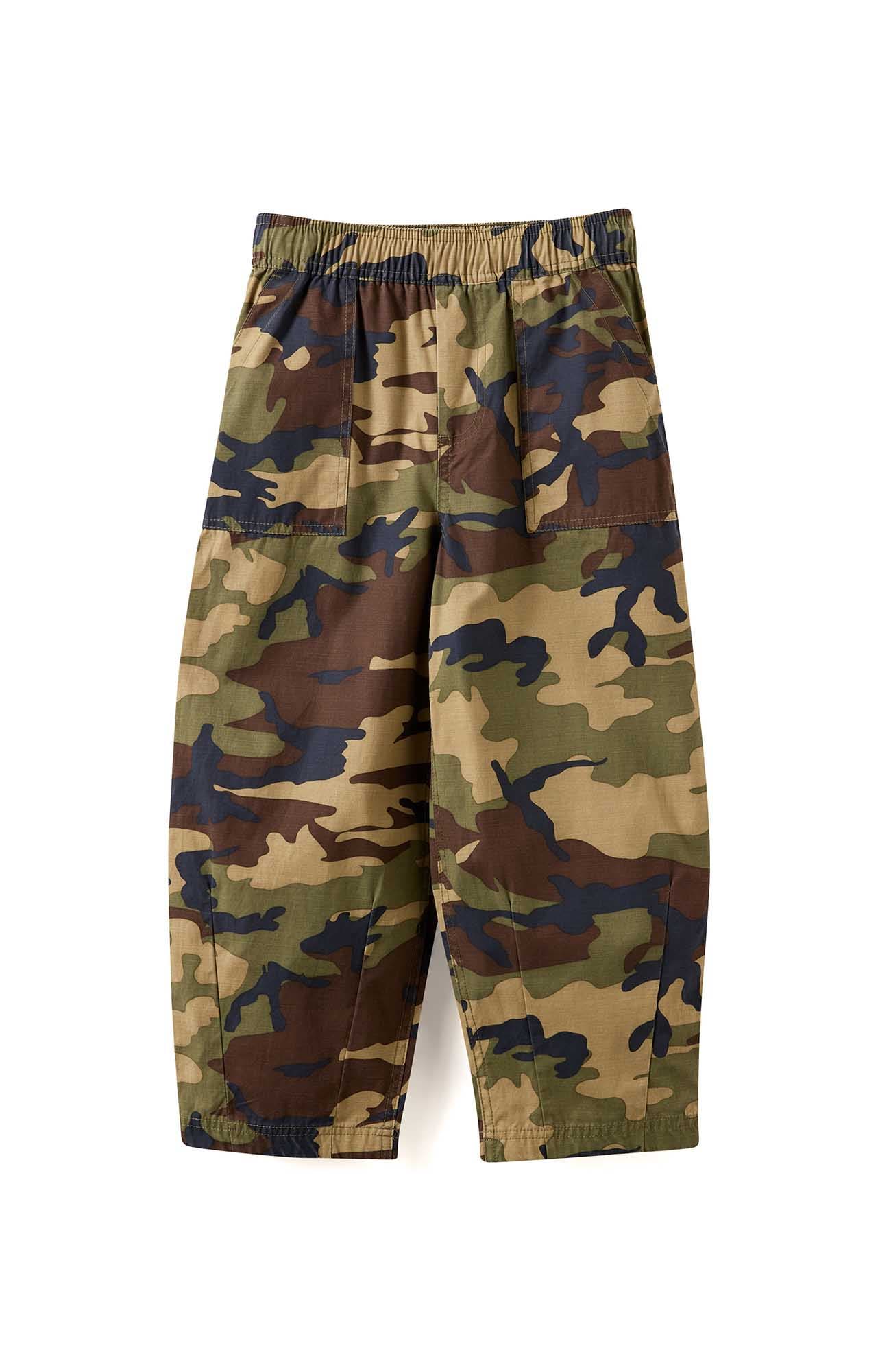 Washed Camo