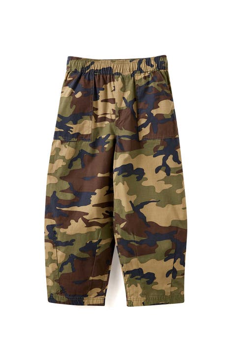 Kid's Balloon Utility Pant