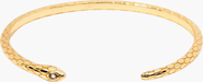 Little Sky Stone Snake Cuff Bracelet