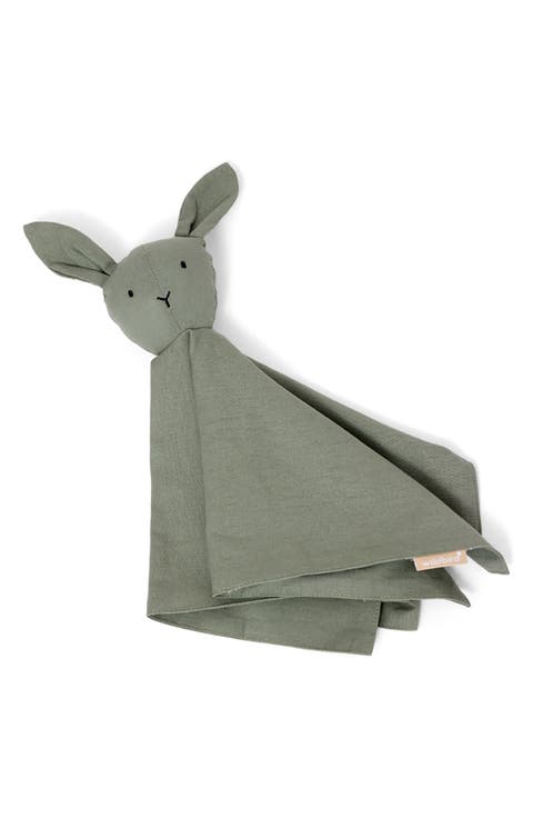 Bunny Linen & Cotton Lovey