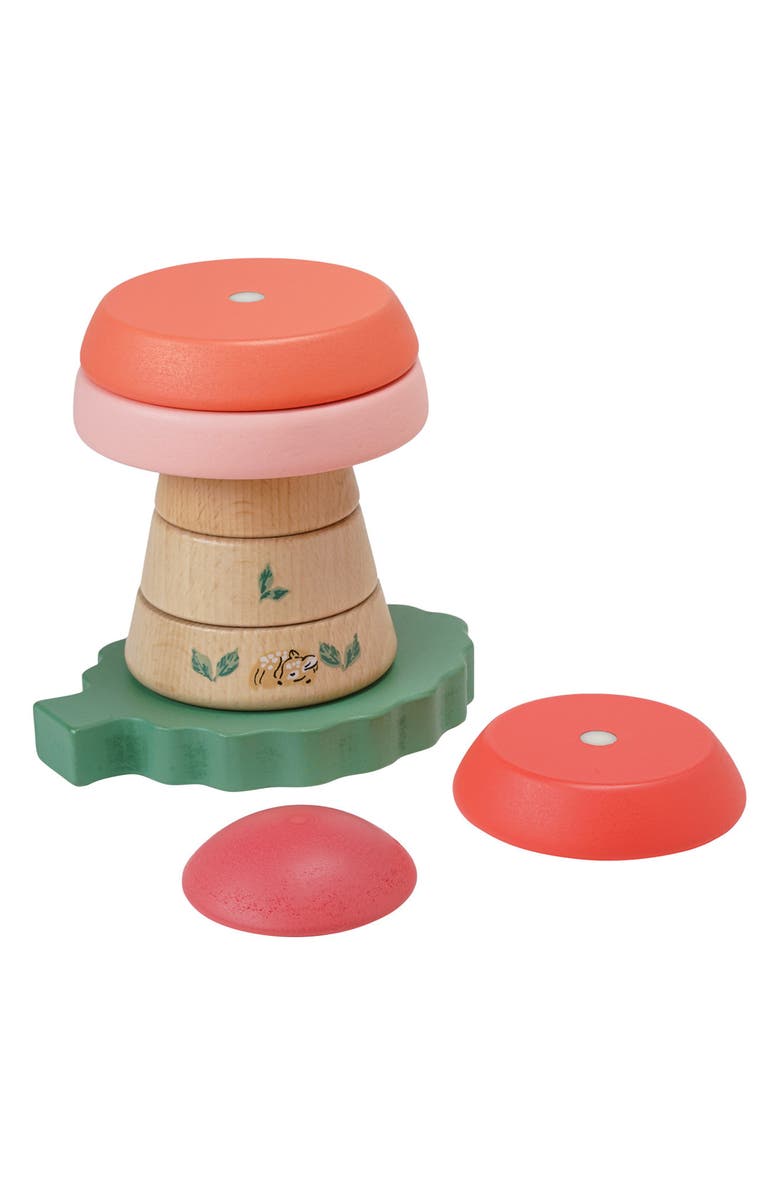 Manhattan Toy Folklore Fungi Play Set, Alternate, color, Multi-Color