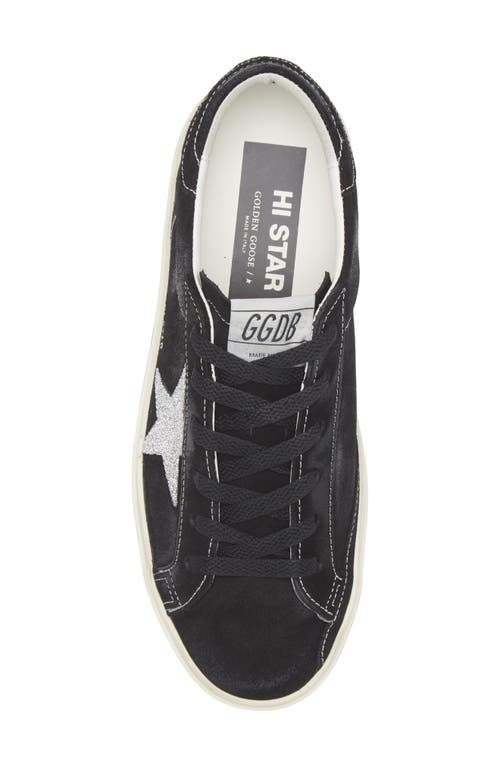Golden Goose Hi Star Sneaker In Multi